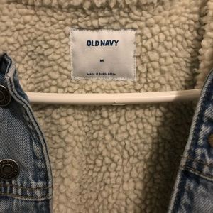 Old Navy Denim Jacket ‘Washed blue’